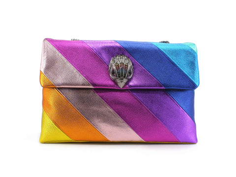 KURT GEIGER Kensington Bag Borsa Leather XXL - Sandrini Calzature e Abbigliamento