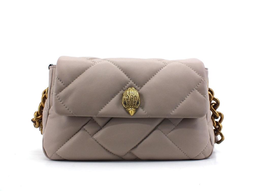 KURT GEIGER Kensington MD Soft Bag Borsa Blush 8283224109-24 - Sandrini Calzature e Abbigliamento