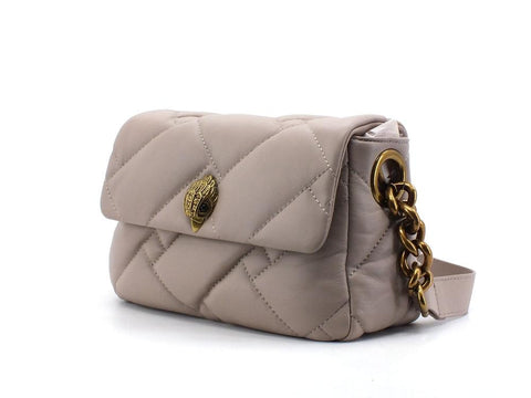 KURT GEIGER Kensington MD Soft Bag Borsa Blush 8283224109-24 - Sandrini Calzature e Abbigliamento