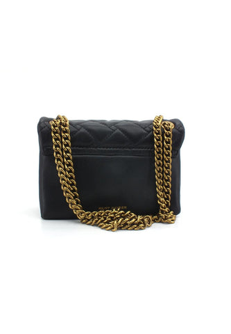 KURT GEIGER Kensington X Bag Mini Borsa Pelle Black Comb 1470805109-05 - Sandrini Calzature e Abbigliamento