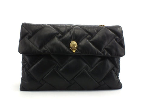 KURT GEIGER Leather Kensington XXL Borsa - Sandrini Calzature e Abbigliamento