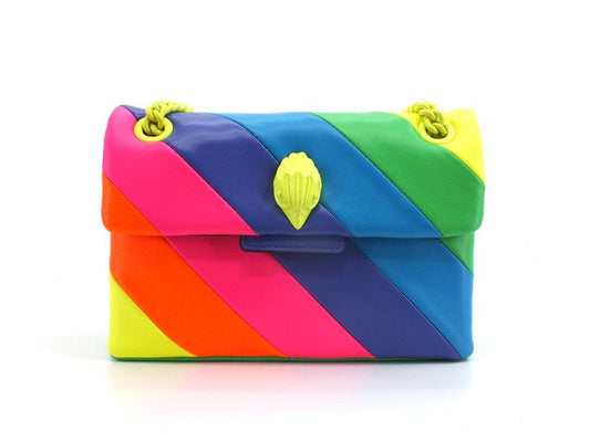 KURT GEIGER Mini Kensington Drench Bag Borsa Multicolor Other 7376669109-69 - Sandrini Calzature e Abbigliamento