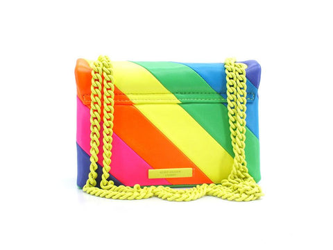 KURT GEIGER Mini Kensington Drench Bag Borsa Multicolor Other 7376669109-69 - Sandrini Calzature e Abbigliamento