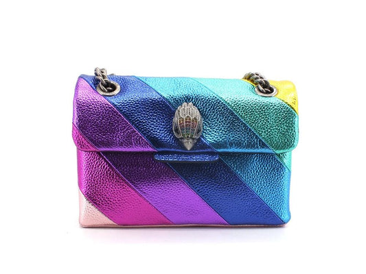 KURT GEIGER Mini Kensington S Bag Borsa Multi Other 2471199109-99 - Sandrini Calzature e Abbigliamento