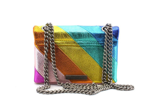 KURT GEIGER Mini Kensington S Bag Borsa Multi Other 2471199109-99 - Sandrini Calzature e Abbigliamento