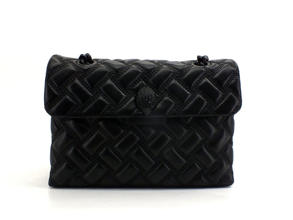 KURT KEIGER Kensington Bag Drench Borsa Black 73877500109-00 - Sandrini Calzature e Abbigliamento