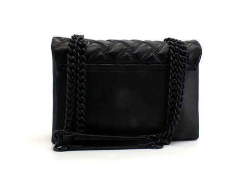 KURT KEIGER Kensington Bag Drench Borsa Black 73877500109-00 - Sandrini Calzature e Abbigliamento