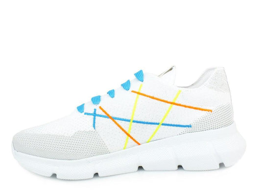 L4K3 Mr. Big Hi-Tech White Fluo 85 HIT - Sandrini Calzature e Abbigliamento