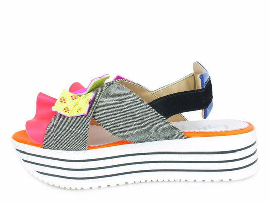 L4K3 Sandal Japan Pink 65 SAB - Sandrini Calzature e Abbigliamento
