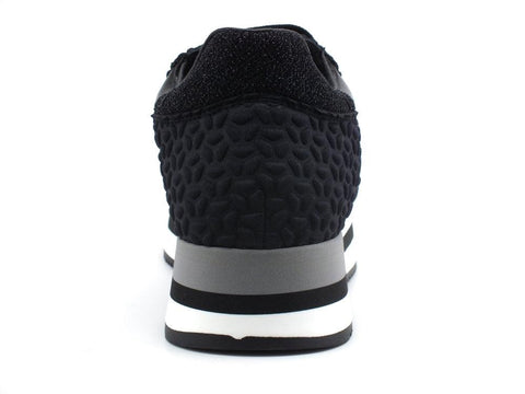 LAKE Mr. Big Cross R Sneaker Black C07-CRO - Sandrini Calzature e Abbigliamento
