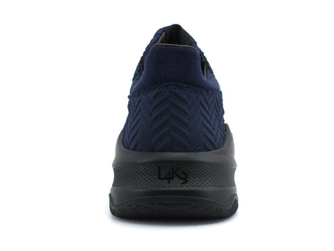 LAKE Mr Big Primordial Sneaker Blue C47-PRI - Sandrini Calzature e Abbigliamento