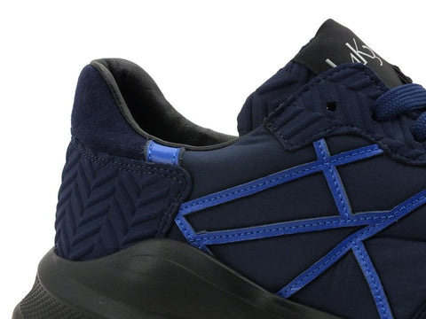 LAKE Mr Big Primordial Sneaker Blue C47-PRI - Sandrini Calzature e Abbigliamento