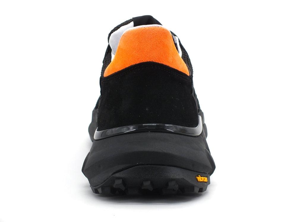 LAKE Mr. Big Vibram Sneaker Running Uomo Fluo Black D80-VIB - Sandrini Calzature e Abbigliamento