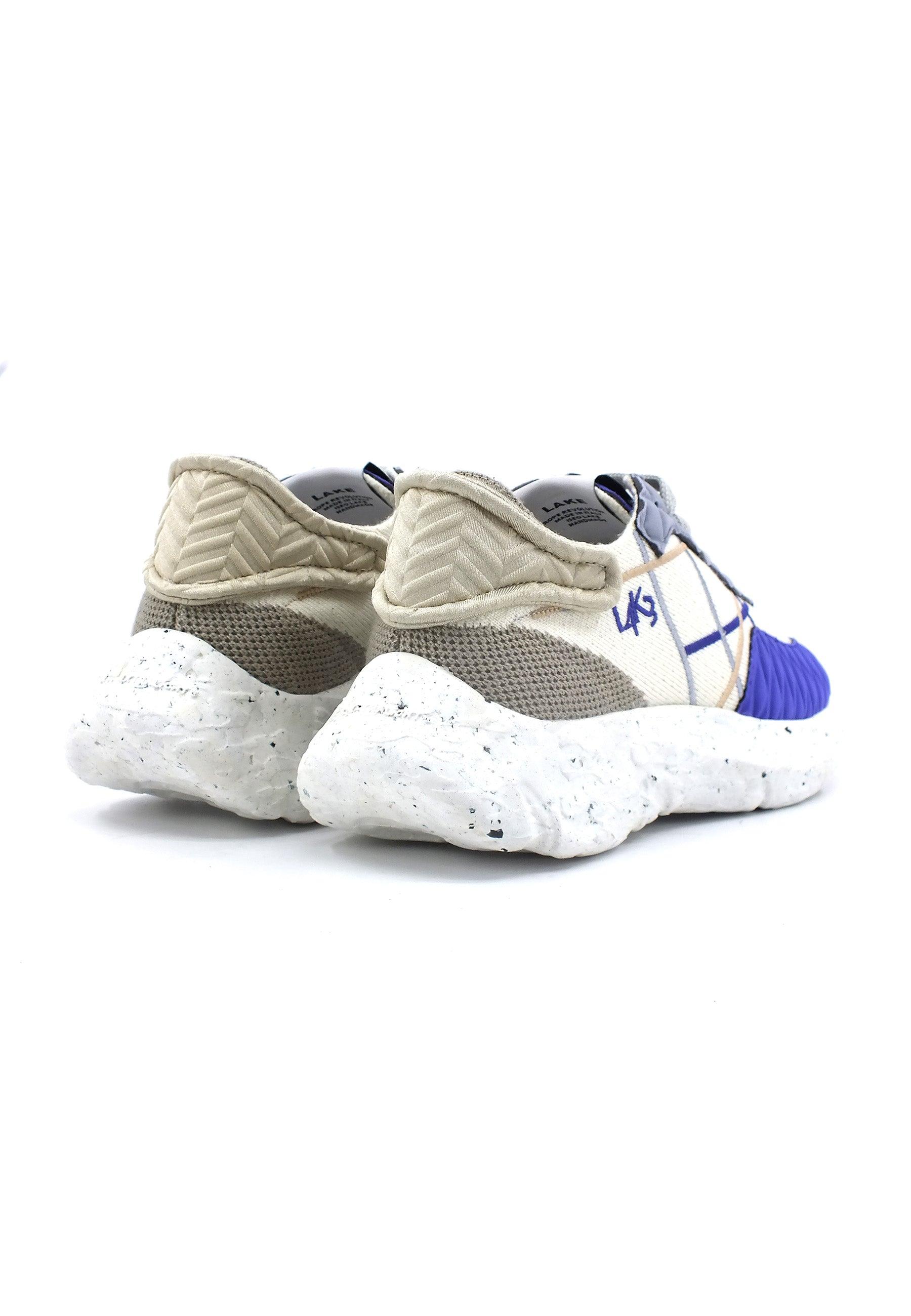 LAKE Mr Big X Sneaker Donna Violet Aura Fantasia H01 - Sandrini Calzature e Abbigliamento