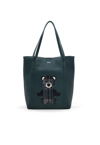 LE PAMDORINE Bubi Amore Borsa Shopper Forest 22XAILCQ-05 - Sandrini Calzature e Abbigliamento