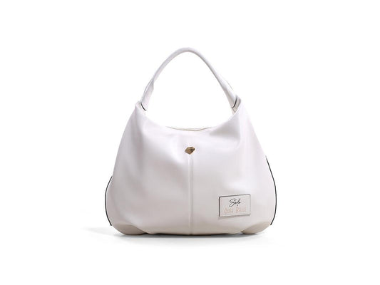 LE PANDORINE Amy Bag Belle Borsa Bianco White PE22DAZ02955-01 - Sandrini Calzature e Abbigliamento