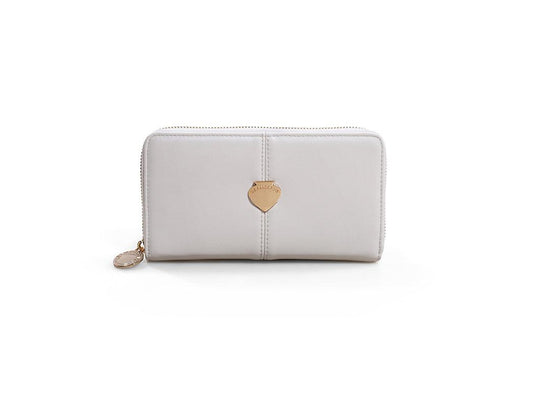 LE PANDORINE Amy Wallet Belle Portafoglio Bianco White PE22DBB02957-01 - Sandrini Calzature e Abbigliamento