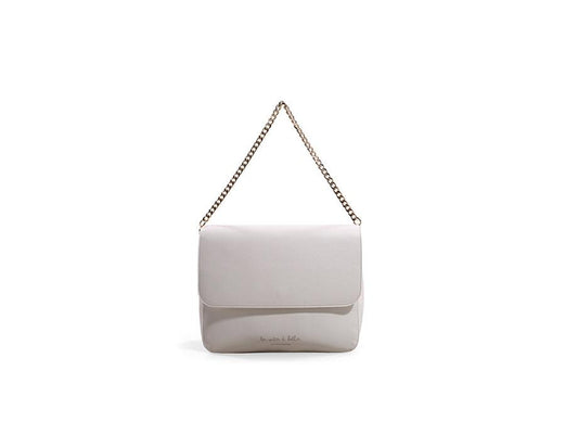 LE PANDORINE Brenda Bag Vita Borsa White Bianco PE22DBH02963-01 - Sandrini Calzature e Abbigliamento