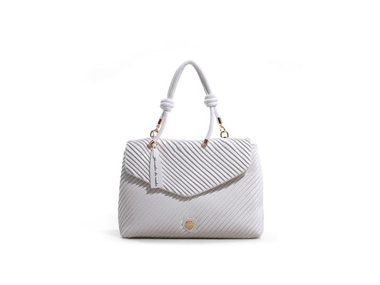 LE PANDORINE Venezia Posty Chiamate Borsa Bianco White PE22DAS02948-01 - Sandrini Calzature e Abbigliamento