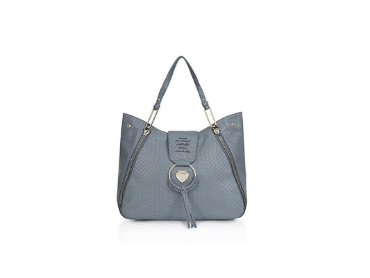 LE PANDORINE Vicky Insostituibile Borsa Azzurro Dust PE22DBW02978-05 - Sandrini Calzature e Abbigliamento