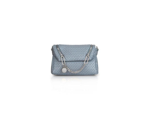 LE PANDORINE Vicky Pochette Insostituibile Borsa Dust Azzurro PE22DBX02979-05 - Sandrini Calzature e Abbigliamento