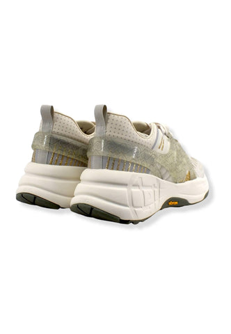 LIU JO 12:12 01 Sneaker Donna Rosa Lamb BF2085TX259 - Sandrini Calzature e Abbigliamento