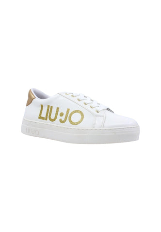 LIU JO Alicia 631 Sneaker Donna White 4F3705EX014 - Sandrini Calzature e Abbigliamento