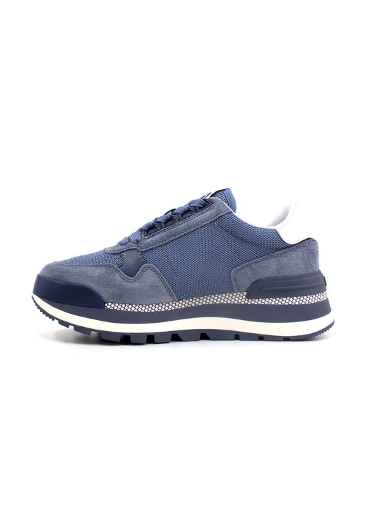 LIU JO Amazing 16 Sneaker Donna Blue BF3059PX027 - Sandrini Calzature e Abbigliamento