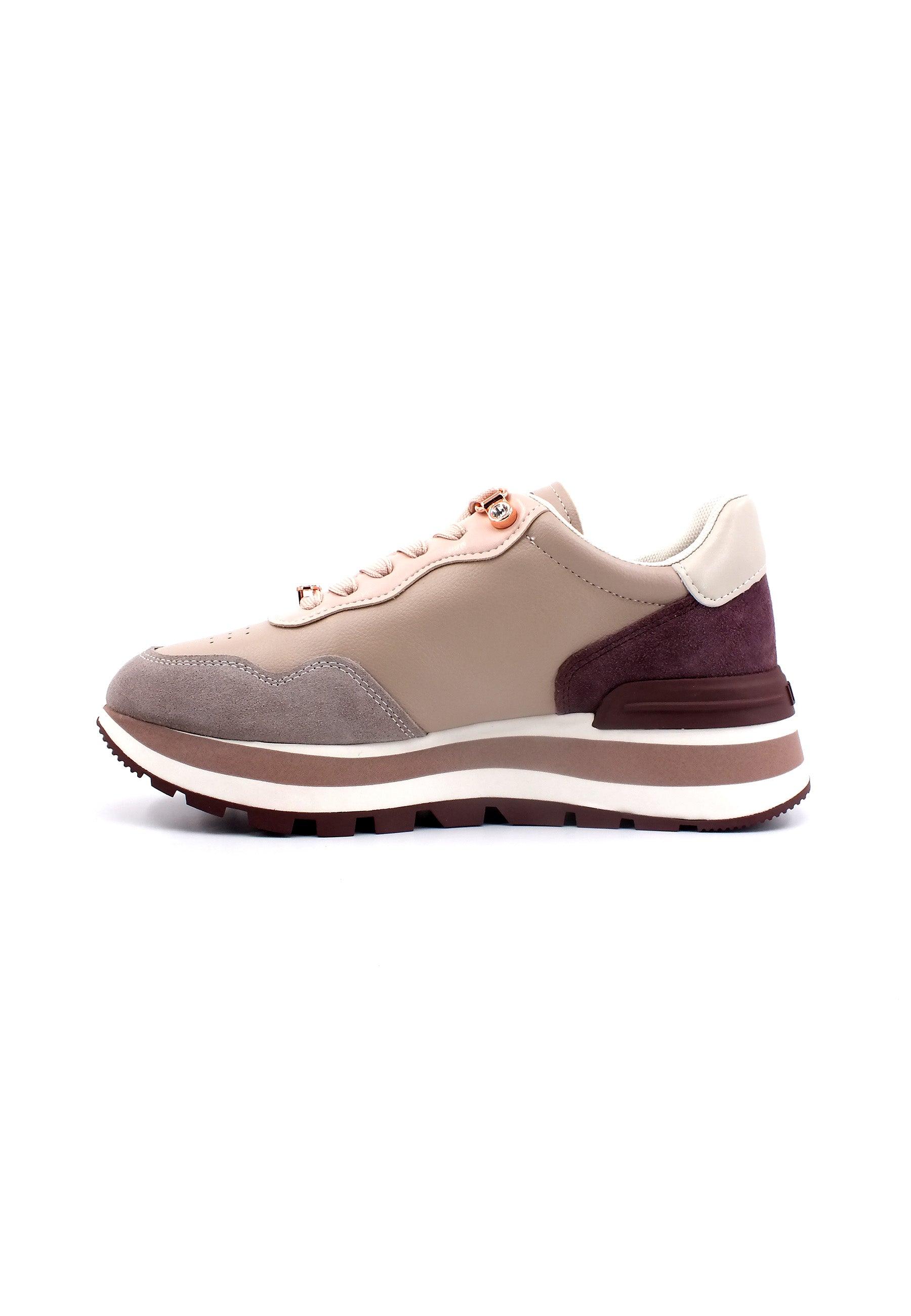 LIU JO Amazing 20 Sneaker Donna Mauve BF3087EX208 - Sandrini Calzature e Abbigliamento