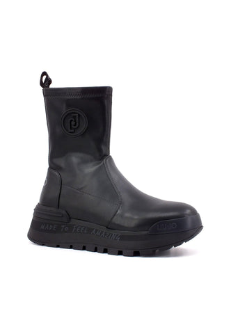 LIU JO Amazing 22 Stivaletto Donna Black BF3085EX046 - Sandrini Calzature e Abbigliamento