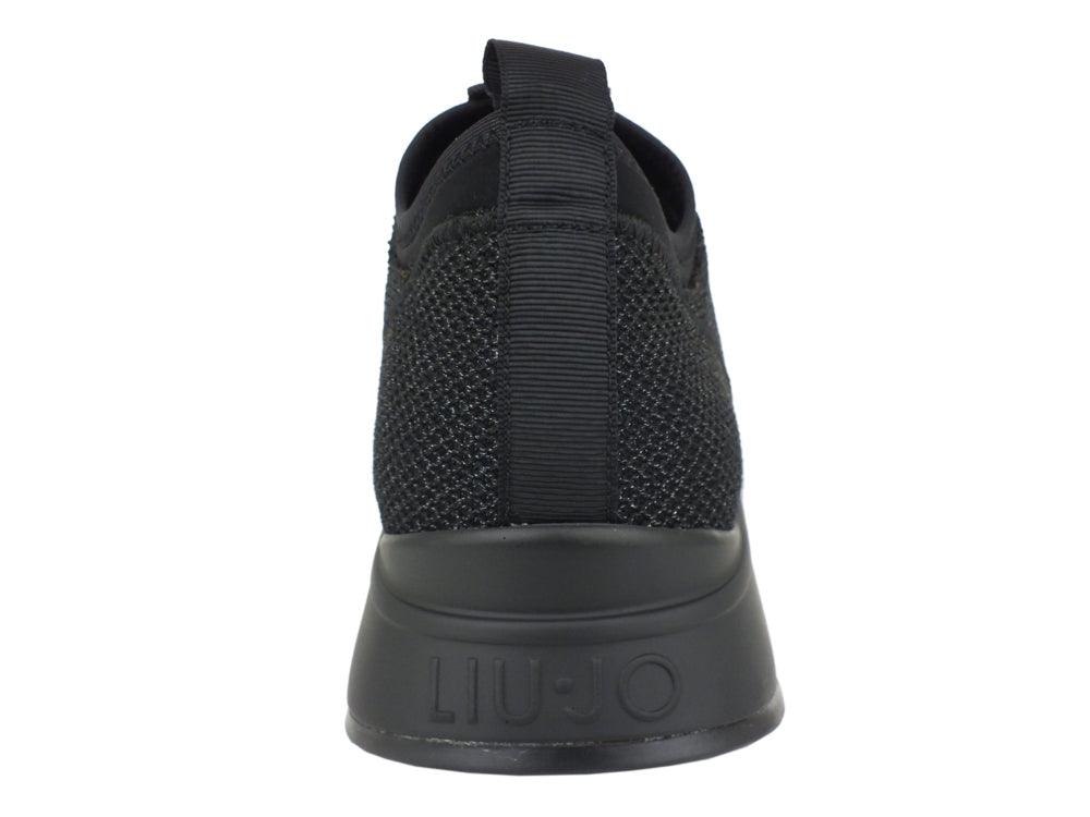 LIU JO Asia 04 Black B69007TX047 - Sandrini Calzature e Abbigliamento