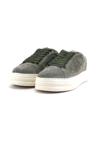 LIU JO Cleo 09 Sneaker Donna Military BF2075PX002 - Sandrini Calzature e Abbigliamento