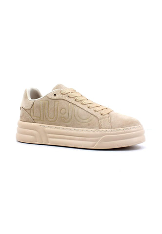 LIU JO Cleo 09 Sneaker Donna Sand BA3005P0102 - Sandrini Calzature e Abbigliamento