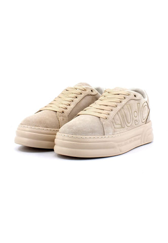 LIU JO Cleo 09 Sneaker Donna Sand BA3005P0102 - Sandrini Calzature e Abbigliamento