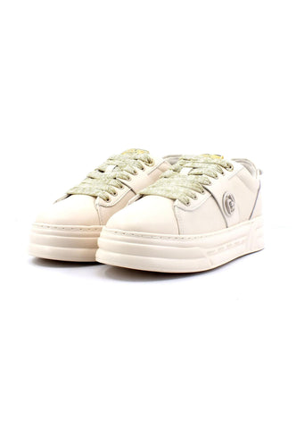 LIU JO Cleo 14 Sneaker Donna Butter BA3007P0102 - Sandrini Calzature e Abbigliamento