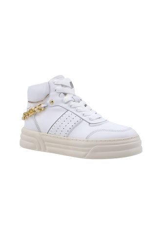 LIU JO Cleo 24 Sneaker Donna White BF3029PX181 - Sandrini Calzature e Abbigliamento