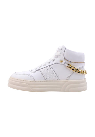LIU JO Cleo 24 Sneaker Donna White BF3029PX181 - Sandrini Calzature e Abbigliamento