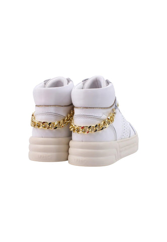 LIU JO Cleo 24 Sneaker Donna White BF3029PX181 - Sandrini Calzature e Abbigliamento