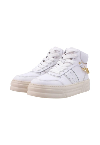 LIU JO Cleo 24 Sneaker Donna White BF3029PX181 - Sandrini Calzature e Abbigliamento