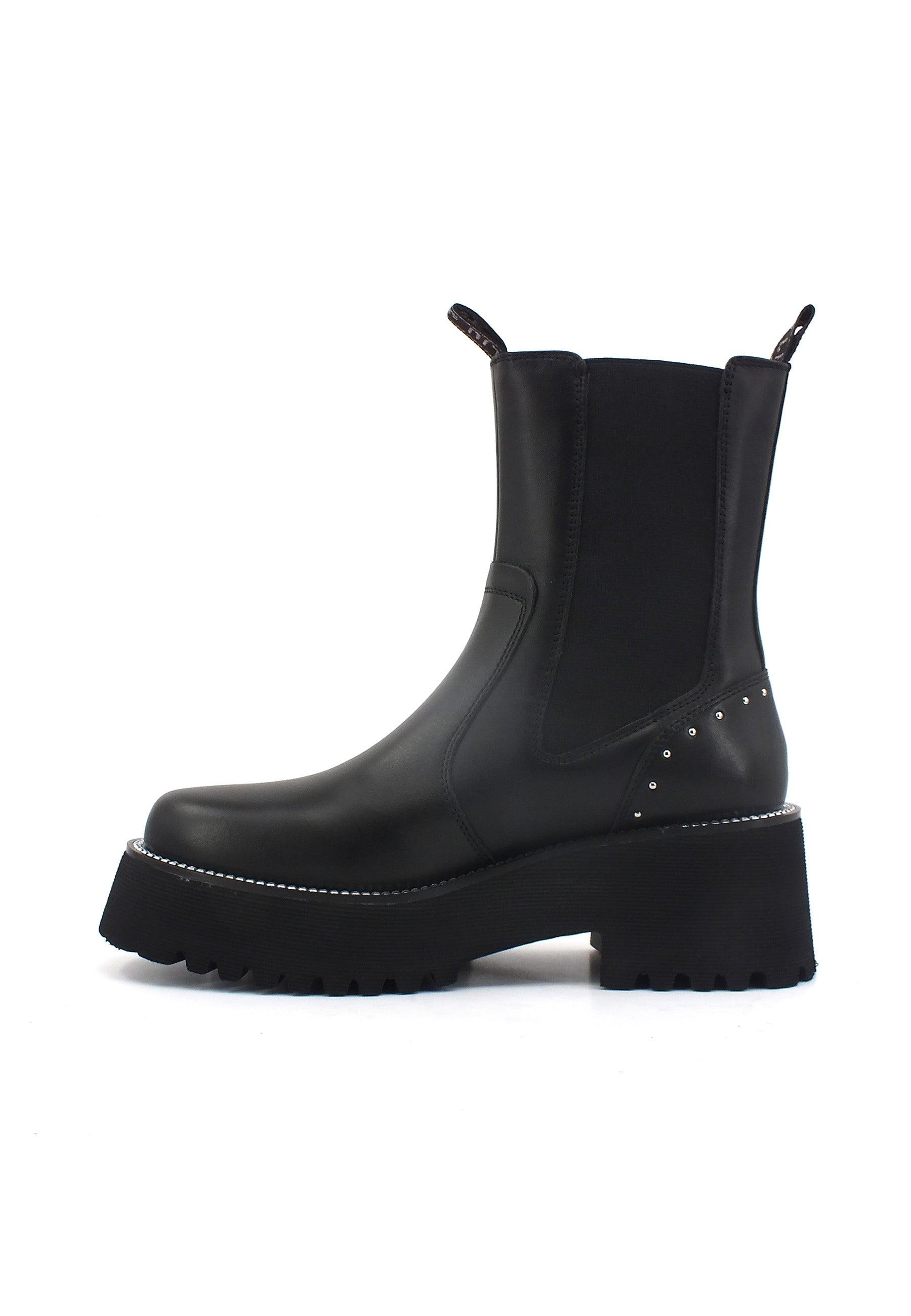 LIU JO Flair 06 Stivaletto Donna Black SF3019PX241 - Sandrini Calzature e Abbigliamento