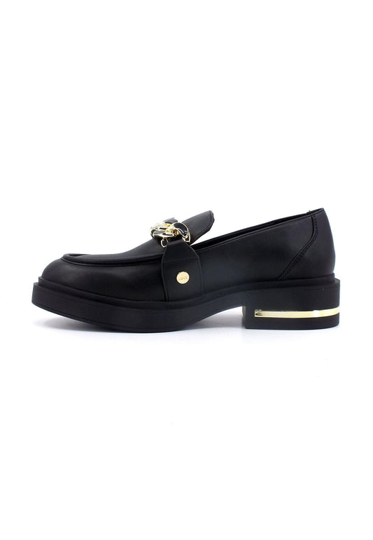 LIU JO Gabrielle 13 Mocassino Sneaker Black SA3013EX014 - Sandrini Calzature e Abbigliamento