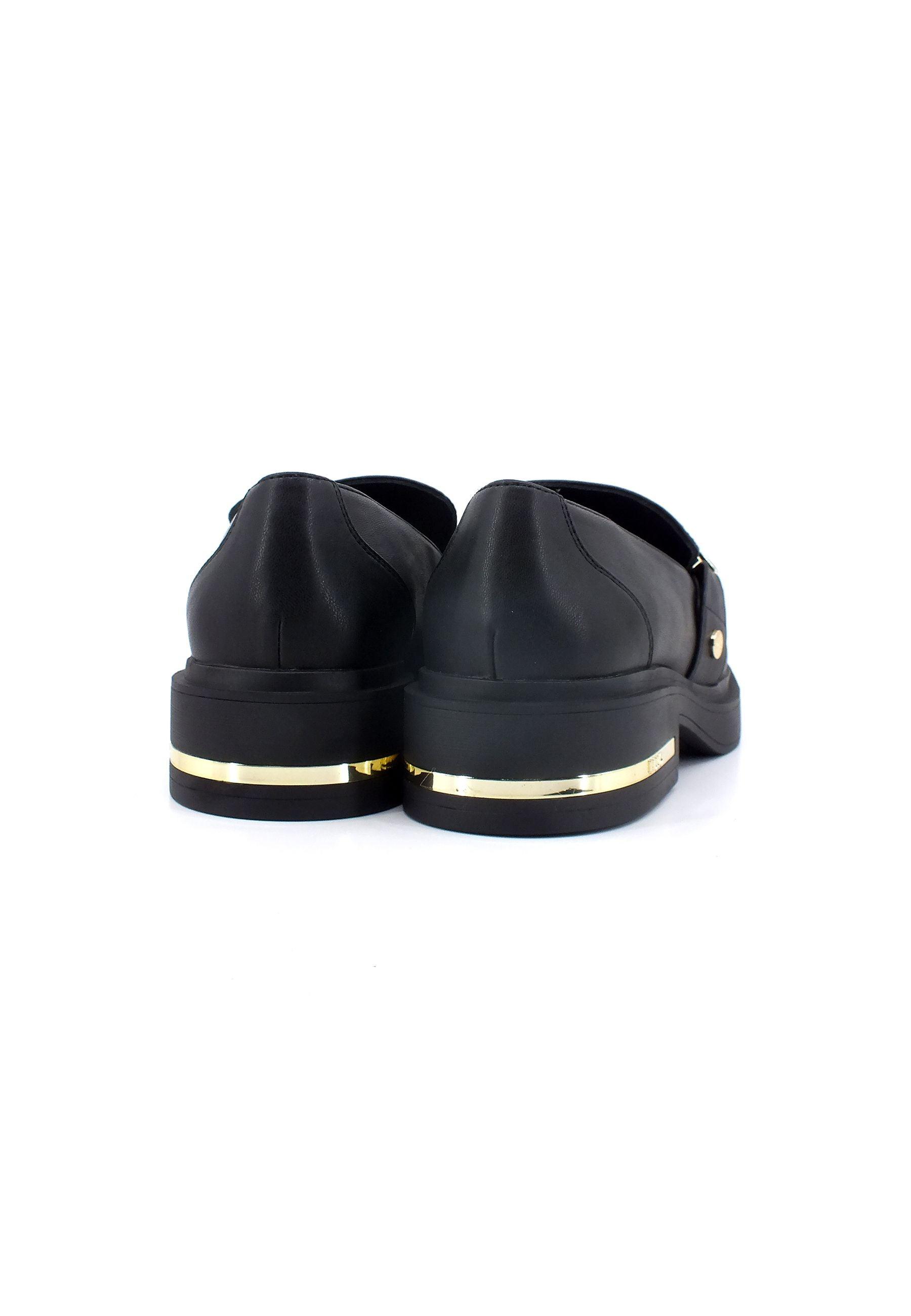 LIU JO Gabrielle 13 Mocassino Sneaker Black SA3013EX014 - Sandrini Calzature e Abbigliamento