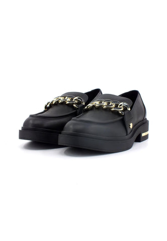 LIU JO Gabrielle 13 Mocassino Sneaker Black SA3013EX014 - Sandrini Calzature e Abbigliamento