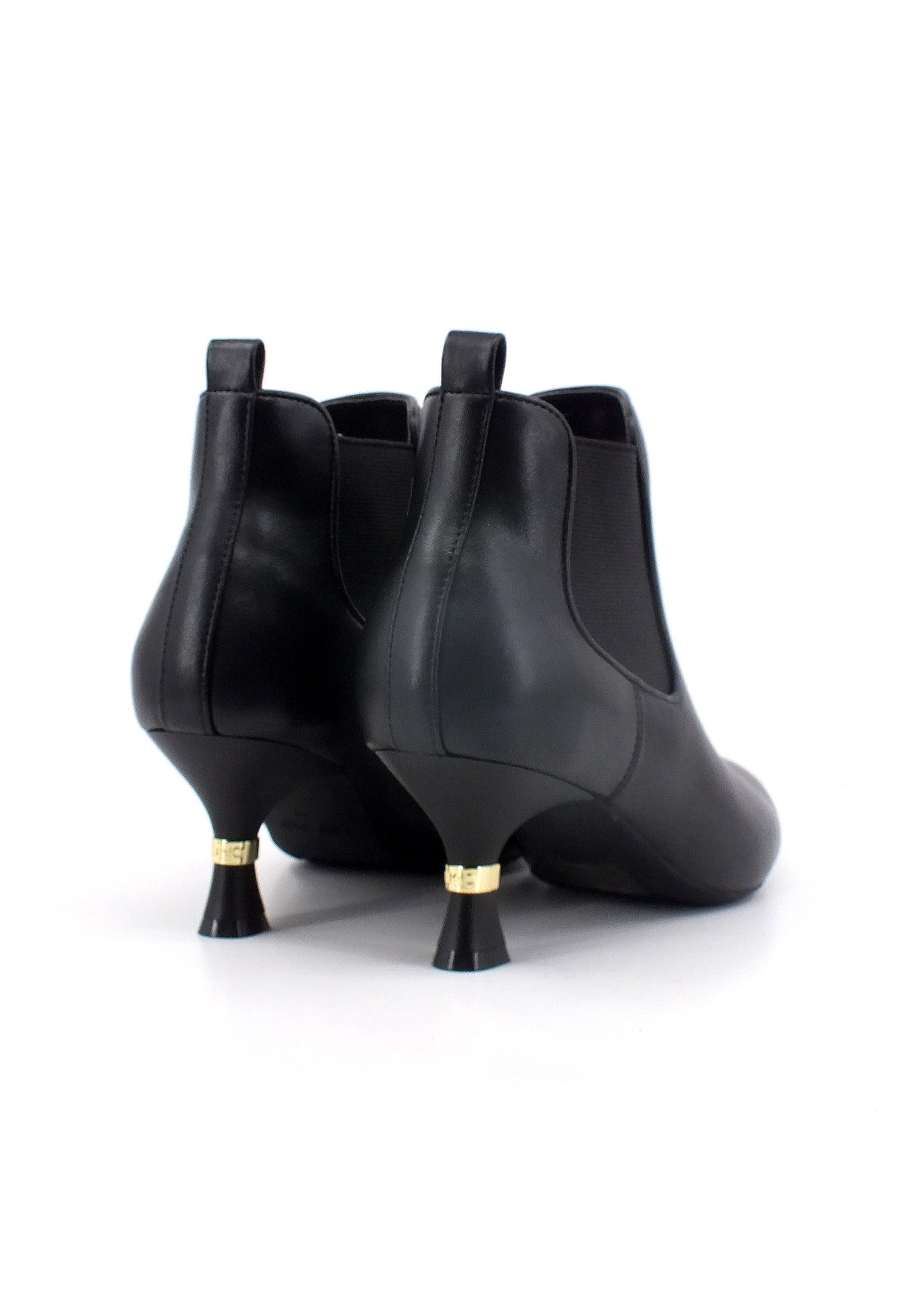 LIU JO Gaia 18 Stivaletto Tronchetto Donna Black SF3175PX450 - Sandrini Calzature e Abbigliamento