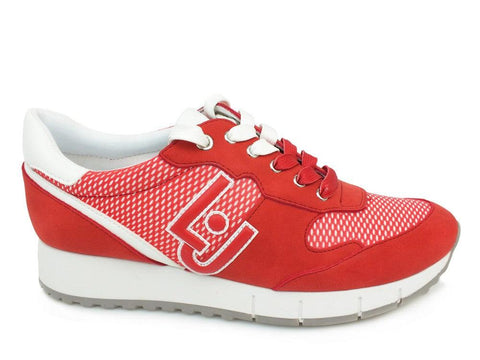LIU JO Gigi 02 Red B19019PX027 - Sandrini Calzature e Abbigliamento