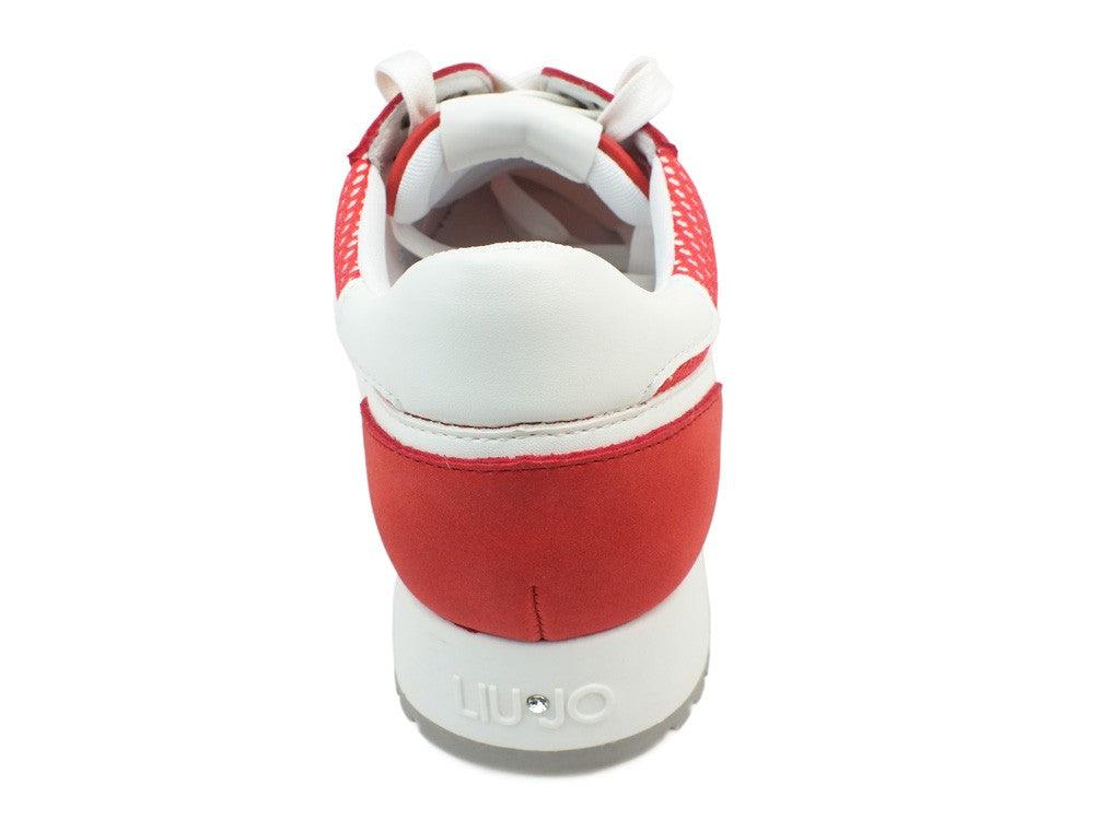 LIU JO Gigi 02 Red B19019PX027 - Sandrini Calzature e Abbigliamento