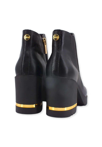 LIU JO Gloria 13 Stivaletto Tacco Donna Black SF2117P0102 - Sandrini Calzature e Abbigliamento