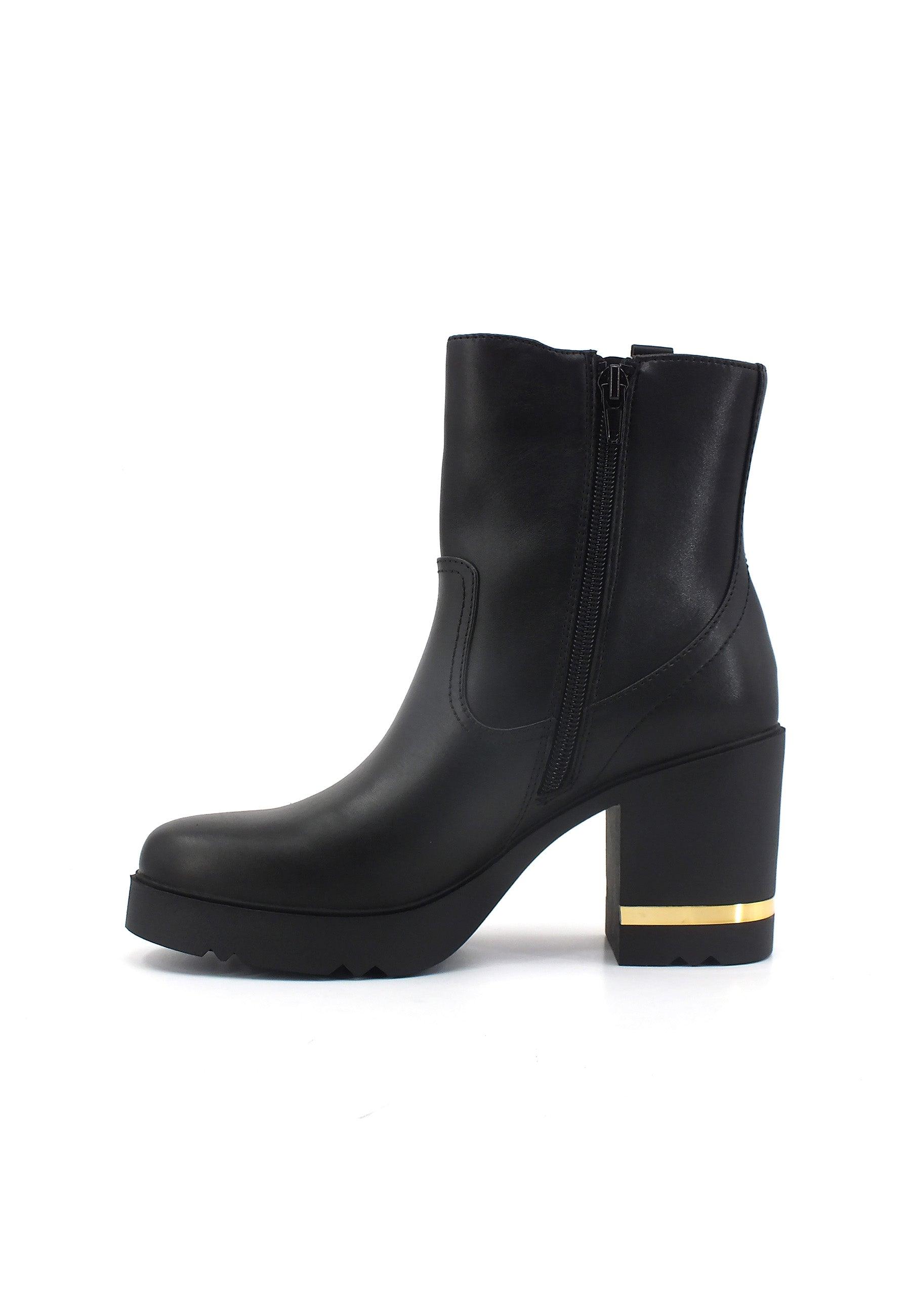 LIU JO Gloria 24 Stivaletto Polacco Donna Black SF3067PX241 - Sandrini Calzature e Abbigliamento