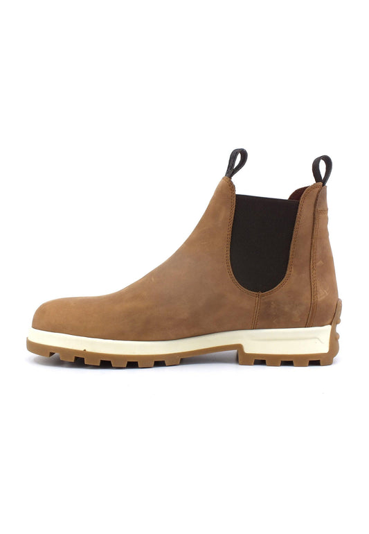 LIU JO Hike 02 Stivaletto Beatles Polacco Uomo Tan Marrone 7G3023P0102 - Sandrini Calzature e Abbigliamento