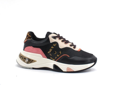 LIU JO Hoa 10 Sneaker Animalier - Sandrini Calzature e Abbigliamento